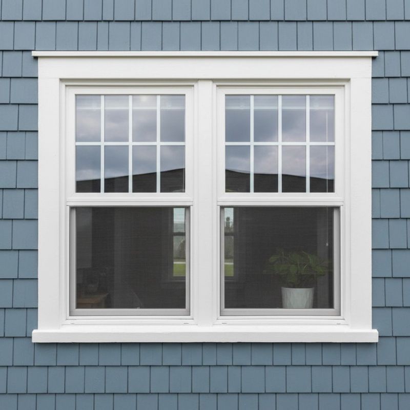 Storm Windows Replacement detail