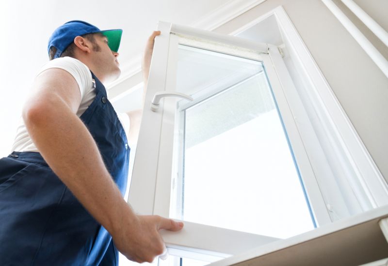 Window Remodeling detail